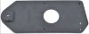 Fuel Filler Tube to Trunk Floor Seal 1967-69 A-Body