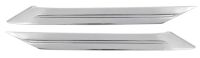 Sail Panel Moldings 1966-67 B-Body