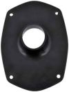Fuel Filler Tube to Trunk Floor Seal 1970-74 E-Body