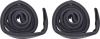 Roof Rail Seals 1966-67 B-Body 2 Dr HDTP