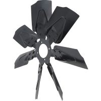 18.5" Clutch Style Fan Blade 1968-73