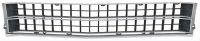 Black Grille 1973-74 Plymouth B-Body