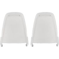 White Seat Backs 1970-71 Until 12/01/1970