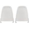 White Seat Backs 1970-71 Until 12/01/1970