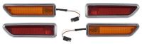 Side Marker Lamp Set 1970-71 Challenger