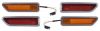 Side Marker Lamp Set 1970-71 Challenger