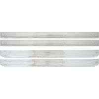 Inner/Outer Sill Plates 1972-93 Dodge Truck