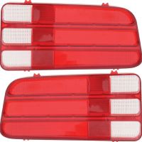 Tail Light Lenses 1970 Cuda