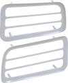 Outer Tail Light Bezels 1970 Cuda