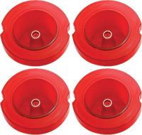 Tail Light Lenses 1968 Charger