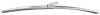 16" Wiper Blade 1966-67 B-Body 1968-70 B-Body 4 Door/Convertible, 1970-76 Duster/Demon/Dart Sport