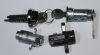 Glove Box, Console, Trunk Lock Set 1970-72 Cuda