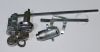 Glove Box/Console/Trunk Lock Set 1971-72 B-Body