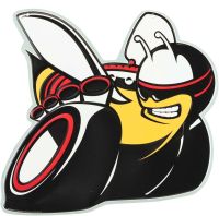 Scat Pack Bee Sign