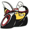 Scat Pack Bee Sign