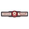 Plymouth/Chrysler Sign
