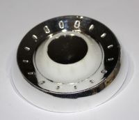 C-Pillar Dome Light Lens 1964