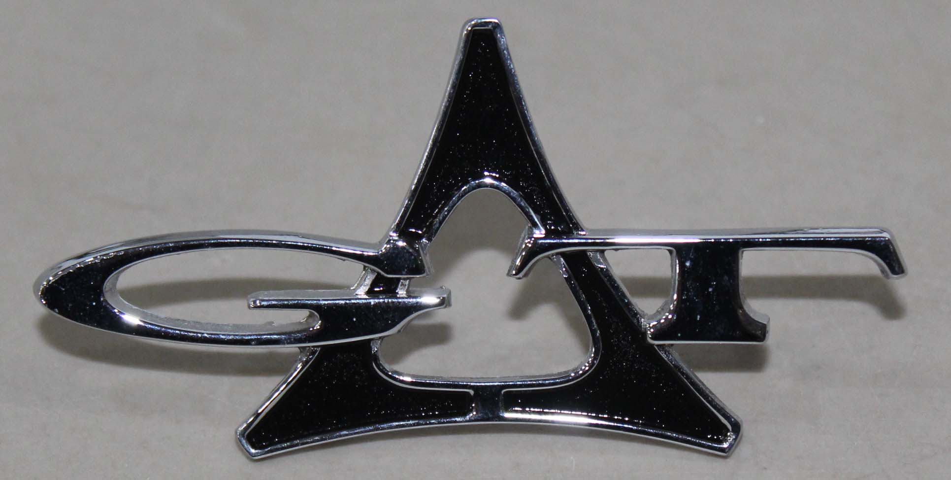 GT Emblem 1963 Dart Fender 1964 Dart C-Pillar