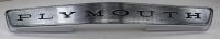 Hood Emblem 1965 Valiant/Barracuda