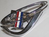 Roof Emblem 1965 Dart GT