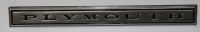 Trunk Emblem 1965 Valiant Signet