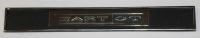 Door Panel Emblem 1963-66 Dart GT