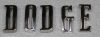 Trunk Letters 1967 Dart