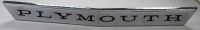 Hood Emblem 1964 Valiant/Barracuda