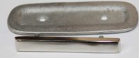 Deluxe Seat Emblem 1968 Barracuda