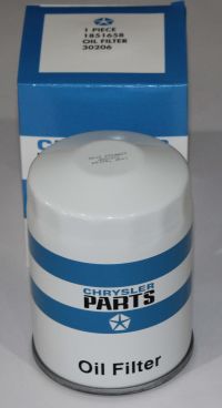 Oil Filter 1967-71