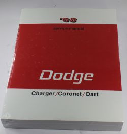 Service Manual 1968 Dart/Coronet/Charger