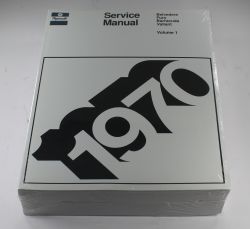 Service Manual 1970 Plymouth