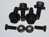 Front Bumper Bracket Bolt Kit 1967-69 Dart 1968-69 B-Body Except Charger