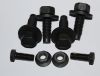Front Bumper Bracket Bolt Kit 1967-69 Dart 1968-69 B-Body Except Charger
