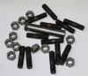 Exhaust Manifold Hardware Kit 1966-69 Big Block LP