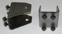 Front Leaf Spring Hangers 1966-70 Dodge B-Body