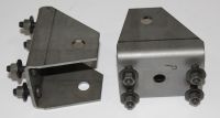Front Leaf Spring Hangers 1966-70 Plymouth B-Body