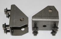 Front Leaf Spring Hangers 1970-74 E-Body