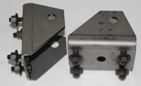 Leaf Spring Front Hanger 1971-73 B-Body