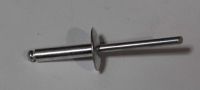 Air Grabber/Splash Shield Rivet
