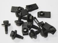 Front Valance Bolt Kit 1967-69 Barracuda