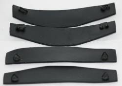 Late 1969-70 Air Grabber/Ramcharger Vent Seals