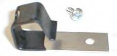 Positive Battery Cable Inner Fender Bracket 1966-70 B-Body