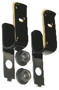Firewall Wiring Clips Manual Brakes or Hemi Power Brakes 1971-72 B-Body 1970-74 E-Body