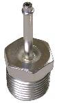 Intake Vacuum Fitting Air Grabber/A/C and 1960-65