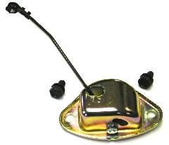 Carburetor Choke 1971 340 Thermoquad