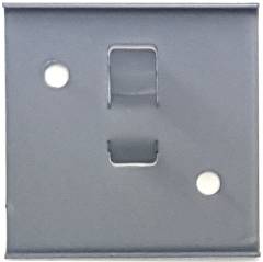 Hood Bumper Reinforcement Plate 1971 B-Body 1972-74 A/B/E-Body