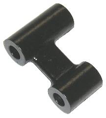 Idler Pulley Bracket Spacer 1969-72 Big Block W/Air W/Leece Alt