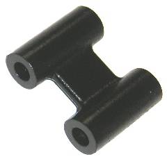 Idler Pulley Bracket Spacer 1967-68 Big Block W/Air