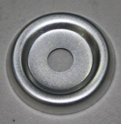 Idler Pulley Bearing Shield 1962-74 A/C cars
